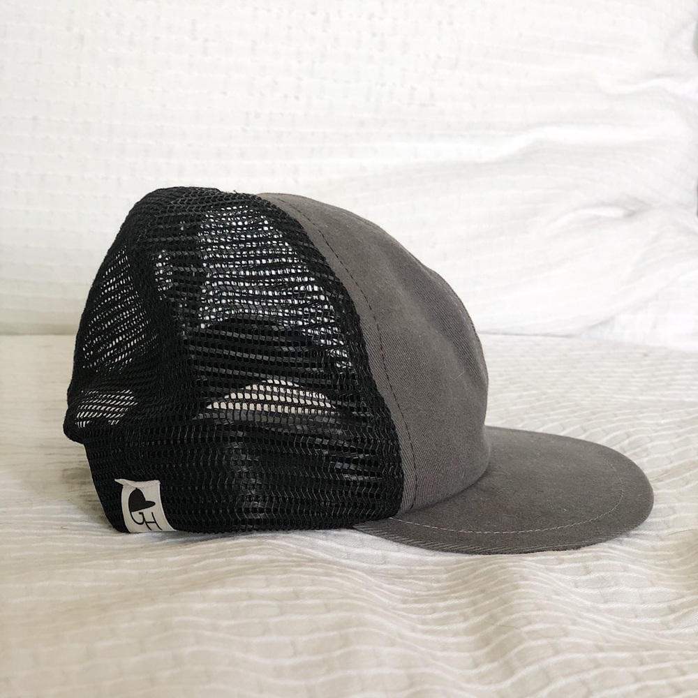 George Hats Infant grey hat